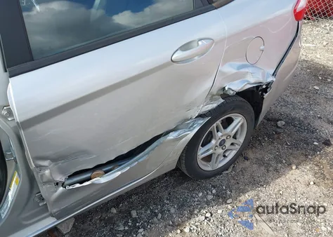 2019 Ford Fiesta Se from USA, damaged, VIN 3FADP4BJ4KM118827